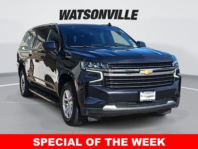 Used 2024 Chevrolet Suburban LT