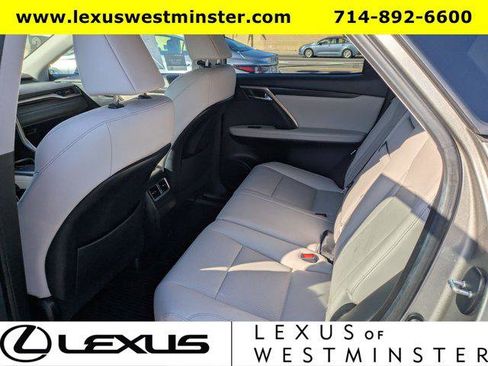 Certified 2020 Lexus RX 350 FWD image 14