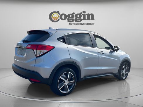 Used 2021 Honda HR-V EX image 5