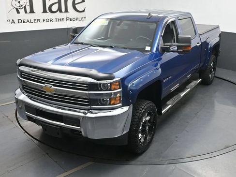 Used 2016 Chevrolet Silverado 2500 LT AWD/4WD image 43