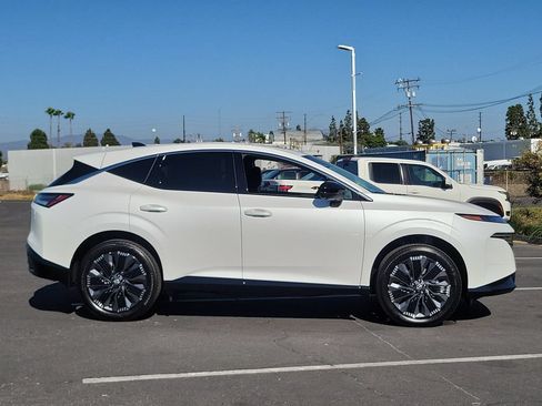New 2026 Nissan Murano Platinum w/ Cargo Package AWD/4WD image 25