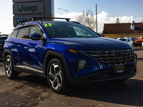 Used 2023 Hyundai Tucson Limited image 6