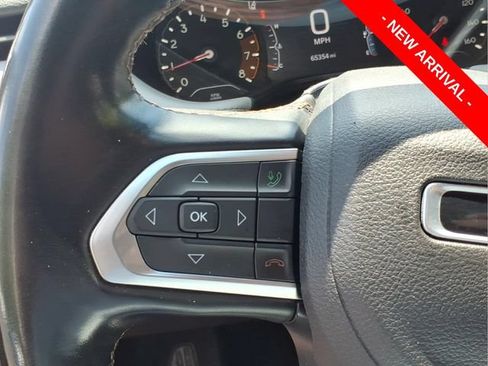 Used 2022 Jeep Compass Limited AWD/4WD image 20