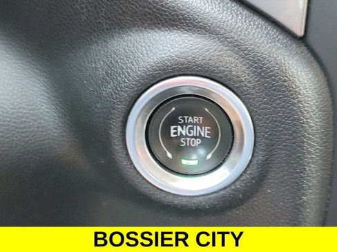 Certified 2020 Chevrolet Silverado 1500 LT Trail Boss AWD/4WD image 16