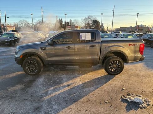 Used 2023 Ford Ranger XLT w/ Equipment Group 301A Mid image 16