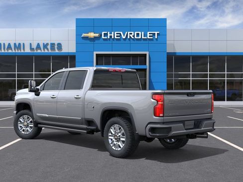 New 2026 Chevrolet Silverado 2500 High Country w/ Technology Package AWD/4WD image 3