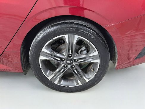 Used 2021 Kia K5 EX image 32