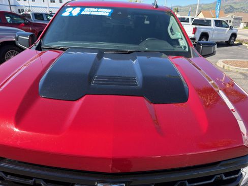 Used 2024 Chevrolet Silverado 1500 LT Trail Boss w/ Protection Package image 49