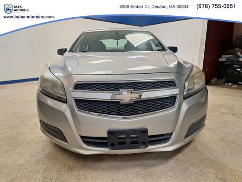 Used 2013 Chevrolet Malibu LS image 30