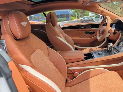 New 2025 Bentley Continental GT Speed AWD/4WD image 7
