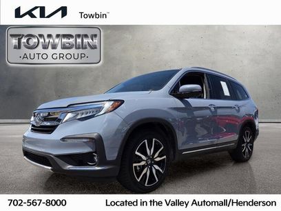 Used 2022 Honda Pilot Touring