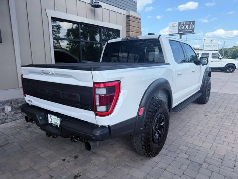 Used 2023 Ford F150 Raptor w/ Raptor 37 Performance Package AWD/4WD image 6