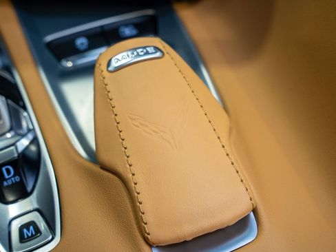 Used 2022 Chevrolet Corvette Stingray Preferred Cpe w/ 2LT image 38