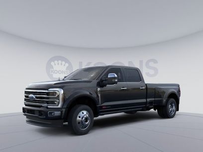 New 2026 Ford F450 Platinum w/ Platinum Plus Package