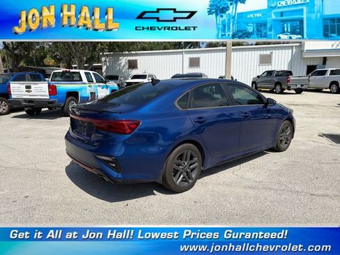 Used 2021 Kia Forte GT-Line FWD image 12