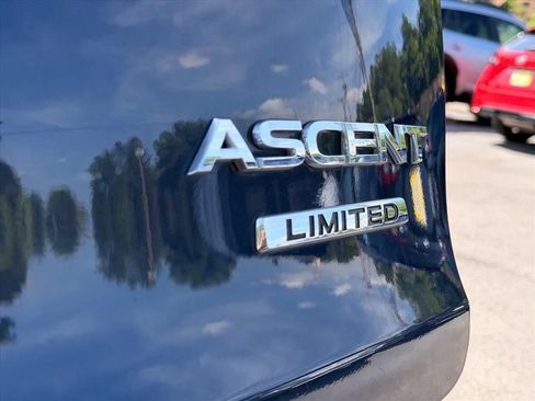 Certified 2023 Subaru Ascent Limited AWD/4WD image 30