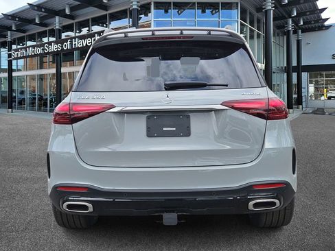 New 2026 Mercedes-Benz GLE 350 4MATIC image 4