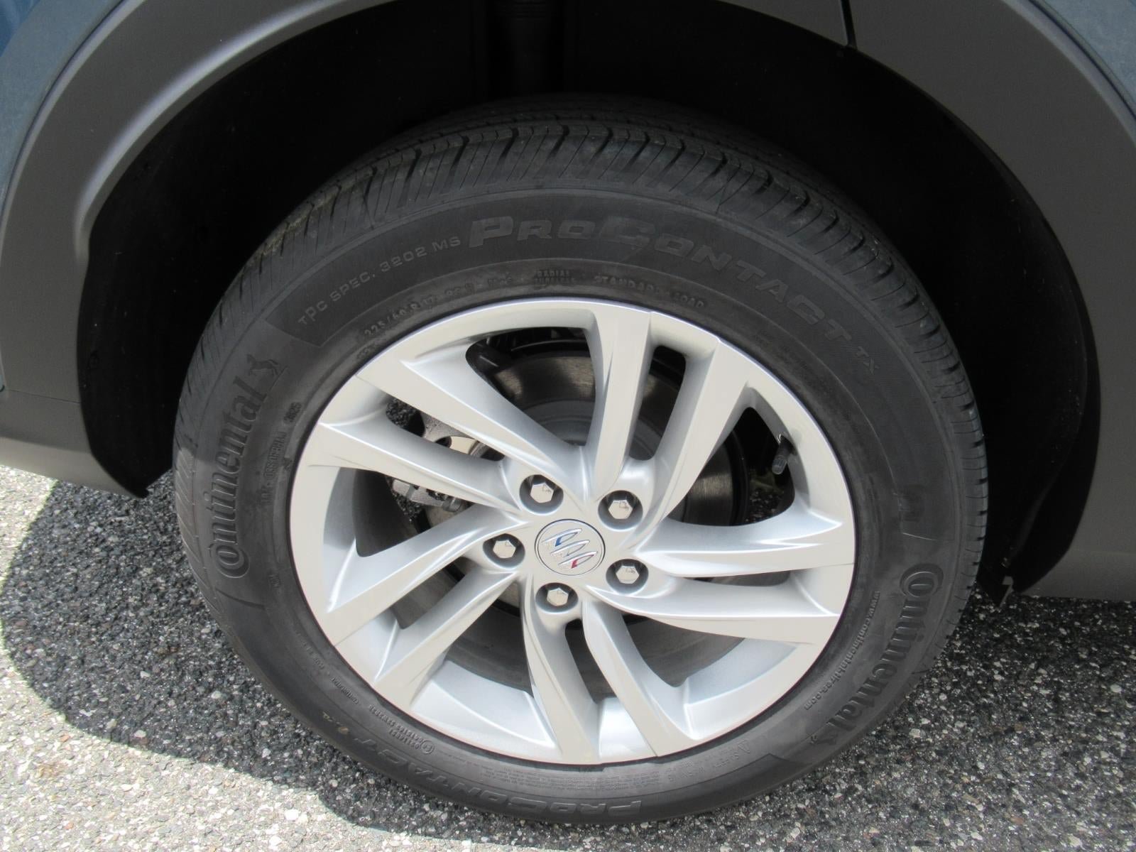 New 2026 Buick Envista Preferred FWD image 8