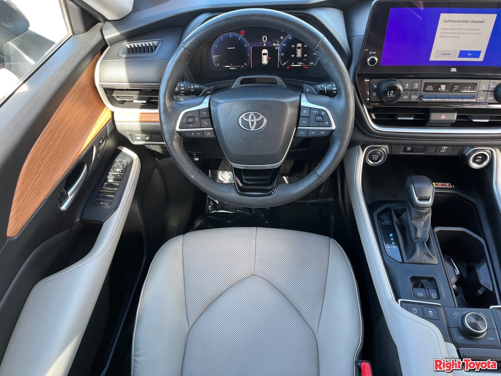 Certified 2025 Toyota Grand Highlander AWD image 17