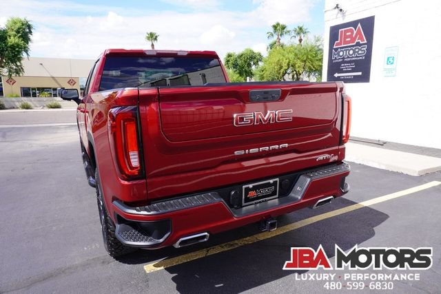Used 2019 GMC Sierra 1500 AT4 AWD/4WD image 57