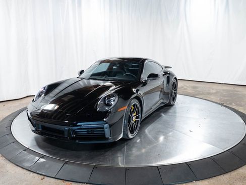 Used 2023 Porsche 911 Turbo S image 5