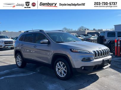 Used 2014 Jeep Cherokee Latitude w/ Cold Weather Group
