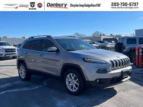 Used 2014 Jeep Cherokee Latitude w/ Cold Weather Group image 1