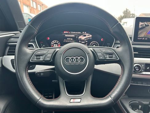 Used 2018 Audi S4 Premium Plus w/ Navigation Package image 21