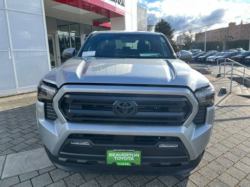 New 2026 Toyota Tacoma SR5 AWD/4WD image 8