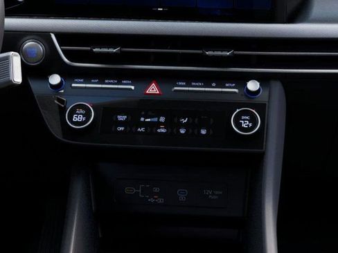 New 2026 Hyundai Sonata Blue FWD image 16
