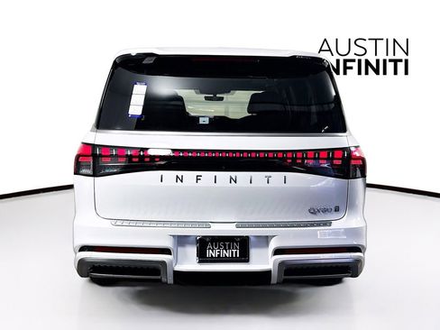 New 2026 INFINITI QX80 Luxe w/ Cargo Package image 8