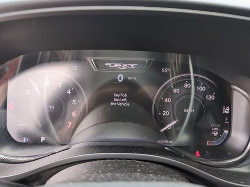 Used 2024 RAM 1500 TRX AWD/4WD image 19