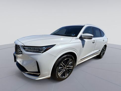 New 2026 Acura MDX SH-AWD w/ Advance Package image 1
