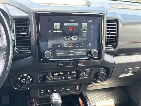 Certified 2024 Nissan Frontier PRO-4X w/ Pro Convenience Package AWD/4WD image 23