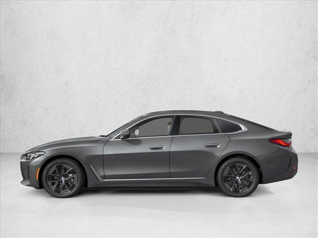 New 2026 BMW i4 xDrive40i w/ Premium Package AWD/4WD image 3