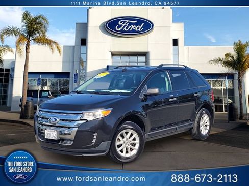Used 2013 Ford Edge SE FWD image 1