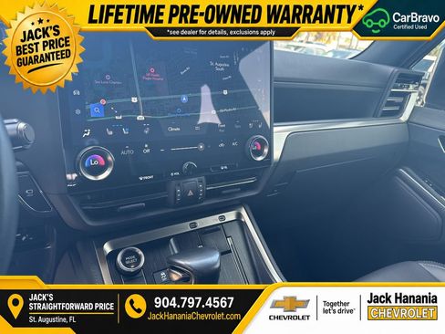 Used 2024 Lexus GX 550 w/ Accessory Package (31) AWD/4WD image 10