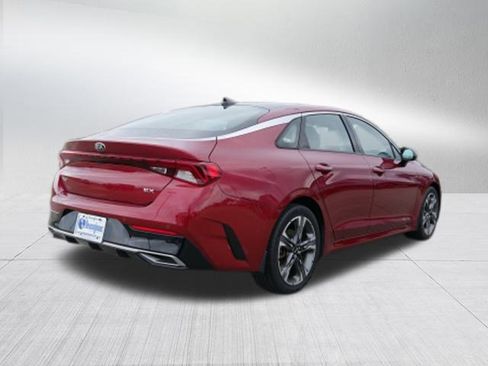 Used 2021 Kia K5 EX w/ EX Premium Package image 3