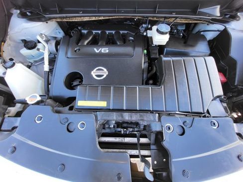 Used 2012 Nissan Murano SV AWD/4WD image 10