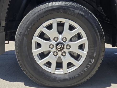 Used 2025 Toyota Tacoma SR RWD image 9