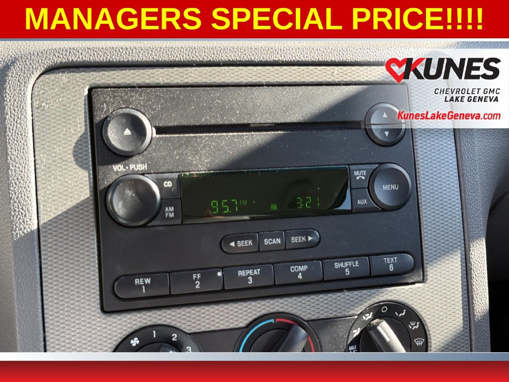 Used 2006 Ford Five Hundred SE FWD image 21