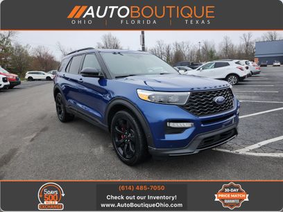 Used 2021 Ford Explorer ST w/ Equipment Group 401A