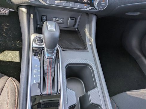 New 2025 Nissan Sentra SR w/ Trunk Package image 20