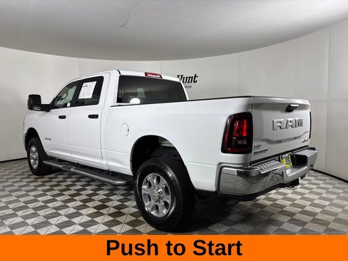 Used 2026 RAM 2500 Big Horn AWD/4WD image 7