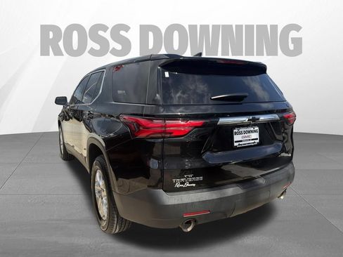 Used 2022 Chevrolet Traverse LS FWD image 6