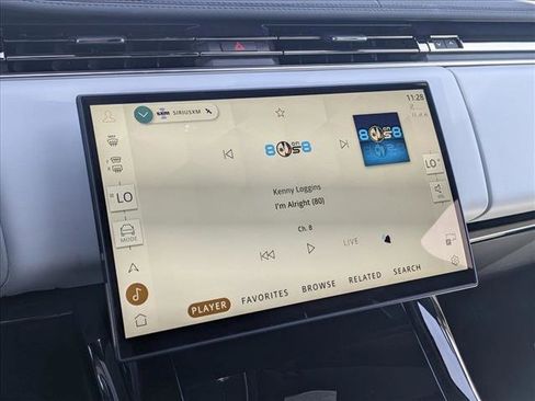 Certified 2025 Land Rover Range Rover Sport image 15