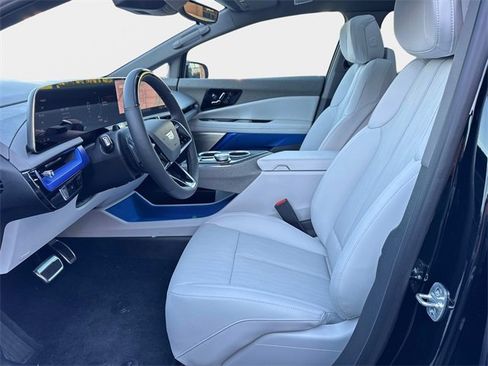 New 2025 Cadillac Optiq Sport 2 w/ LPO, Floor Liner Package image 15