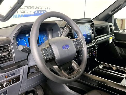 New 2025 Ford F150 STX w/ Equipment Group 200A image 6