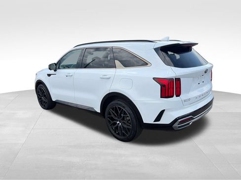 Used 2021 Kia Sorento SX FWD image 3
