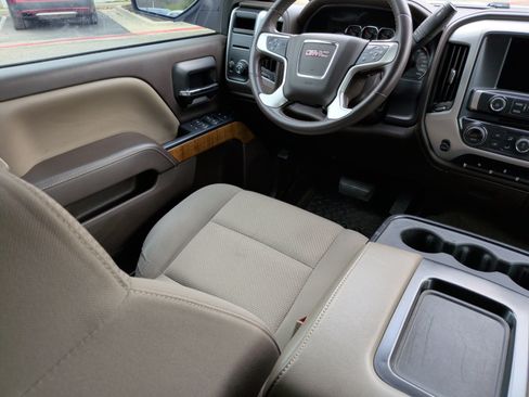 Used 2016 GMC Sierra 1500 SLE w/ Texas SLE Value Package image 30